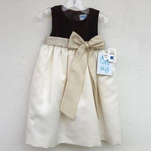 NWT Holiday Luli & Me Dress